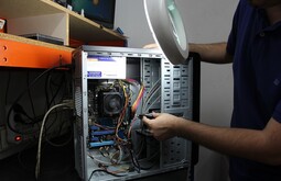 Установка антивирусной защиты Глазов